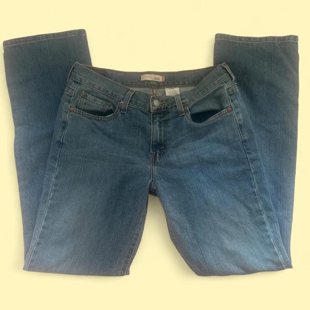 Red Tab 505 Levi’s ♥️